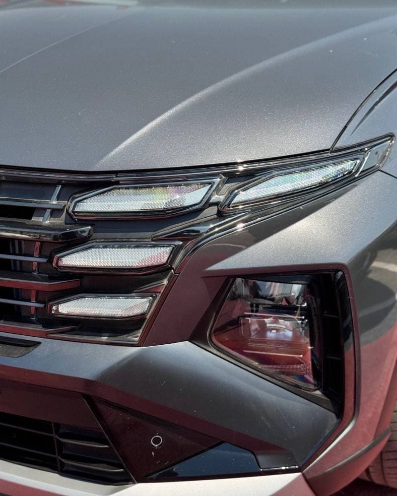 2027 Hyundai Tucson 1.6L TURBO thumbnail 5