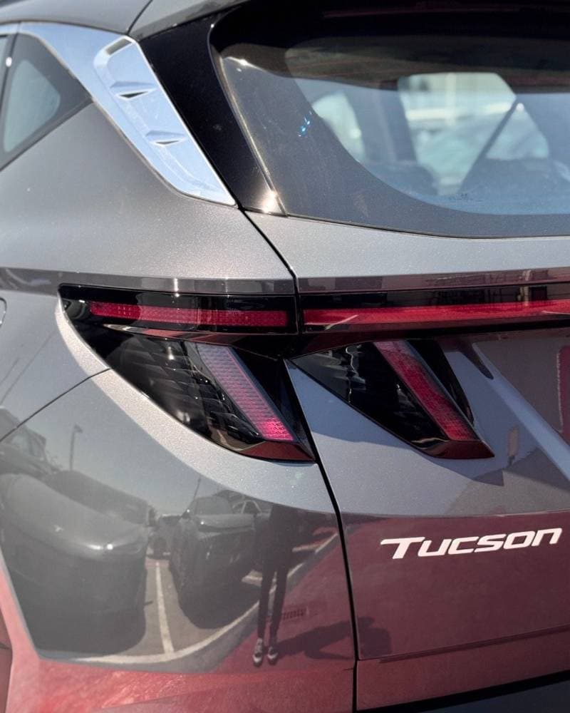 2027 Hyundai Tucson 1.6L TURBO thumbnail 6