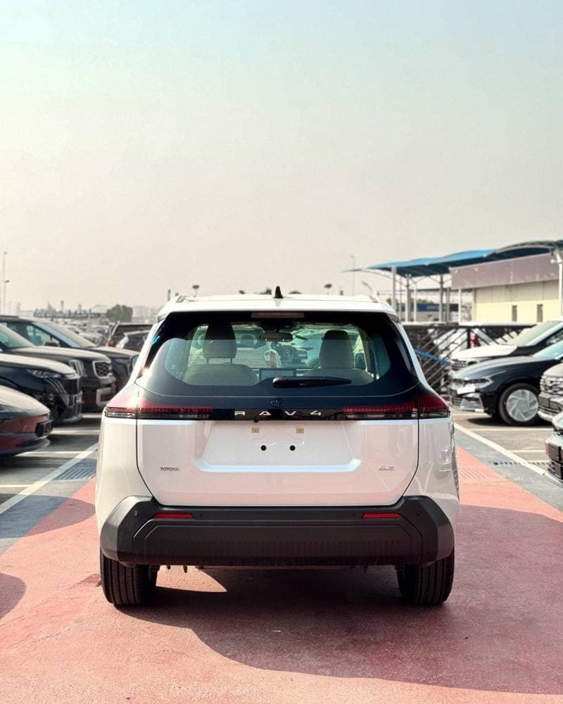 2026 Toyota RAV4 LE thumbnail 3