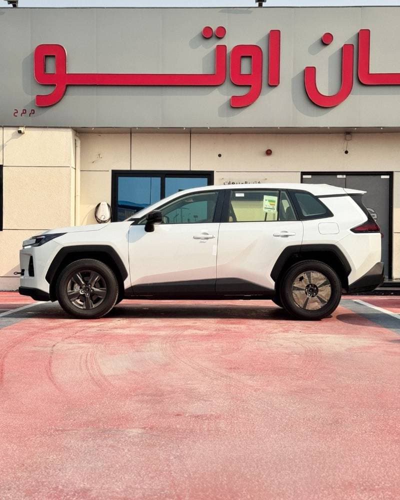 2026 Toyota RAV4 LE thumbnail 6