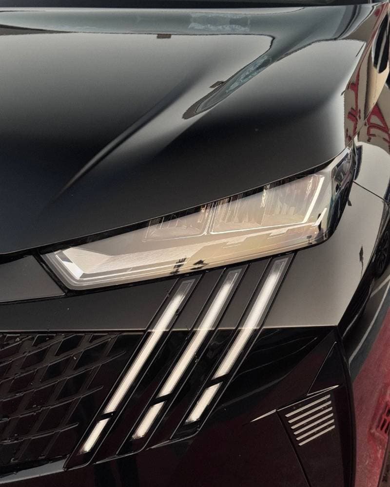 2026 Peugeot 3008 ALLURE thumbnail 5