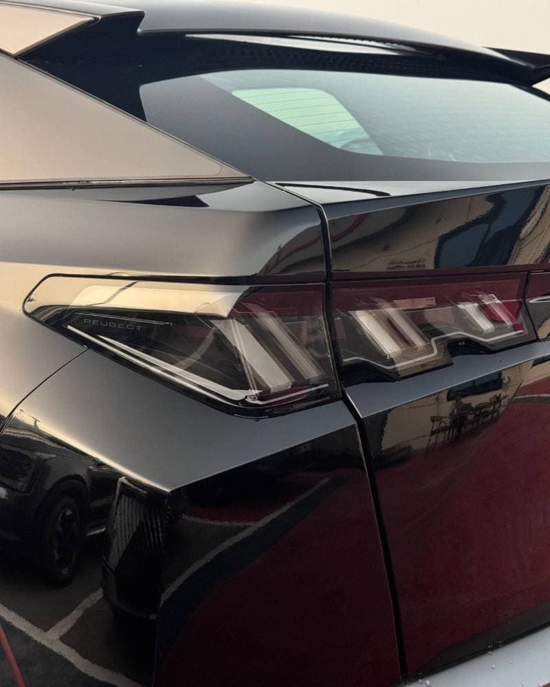 2026 Peugeot 3008 ALLURE thumbnail 6