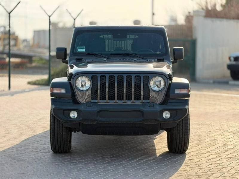 2024 Jeep Wrangler SPORT thumbnail 3