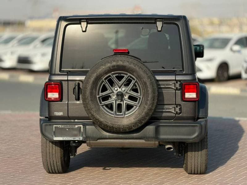 2024 Jeep Wrangler SPORT thumbnail 6