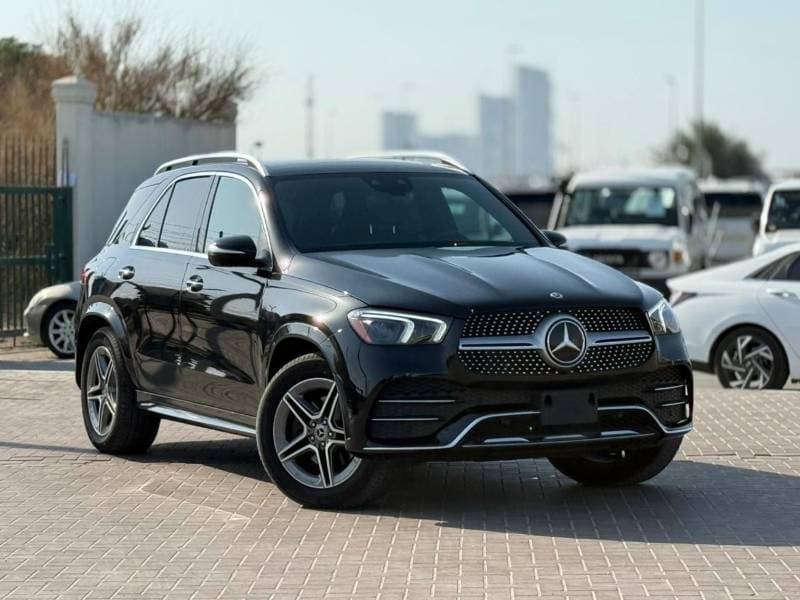 2022 Mercedes Benz GLE350 USA SPEC