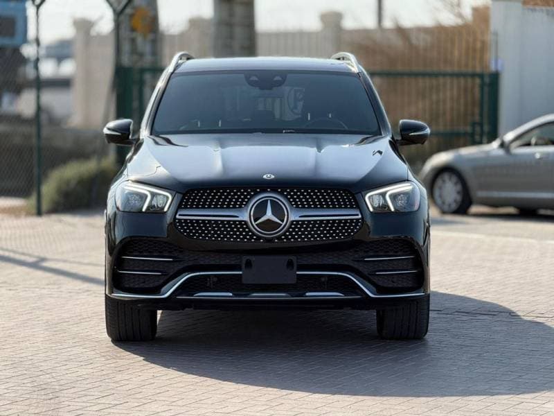 2022 Mercedes Benz GLE350 USA SPEC thumbnail 2