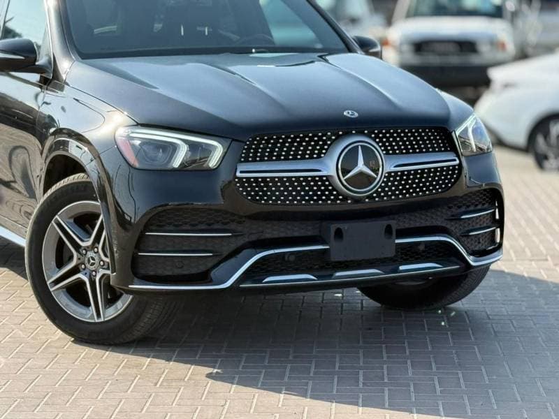 2022 Mercedes Benz GLE350 USA SPEC thumbnail 3