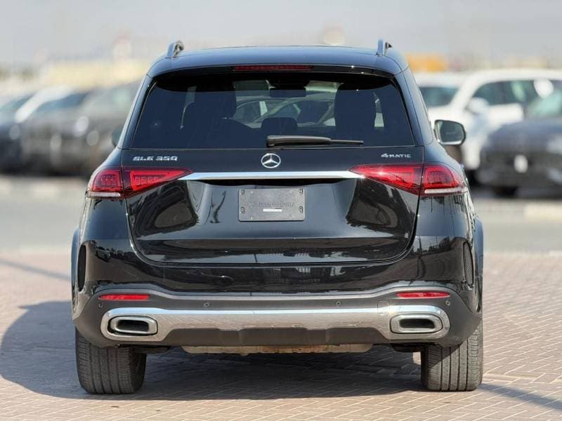 2022 Mercedes Benz GLE350 USA SPEC thumbnail 4