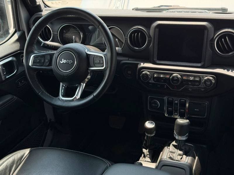 2023 Jeep Wrangler SAHARA thumbnail 8