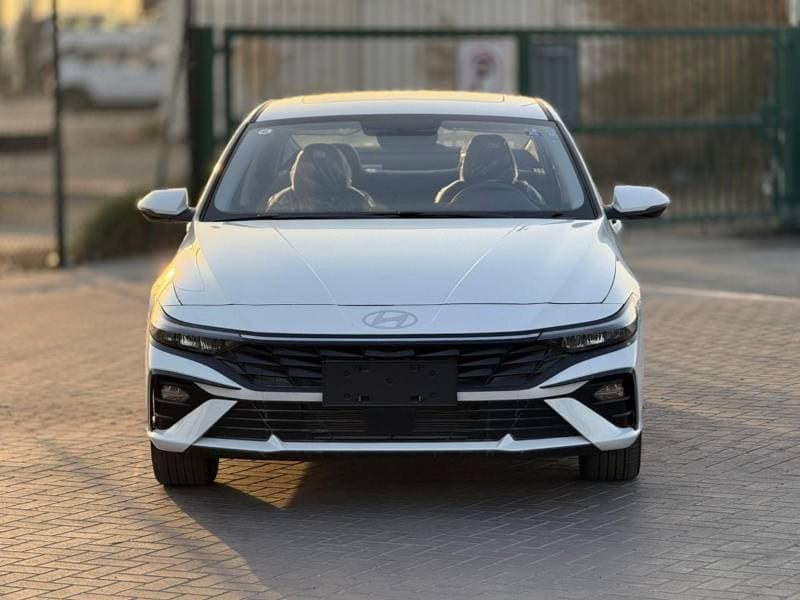 2025 Hyundai Elantra COMFORT