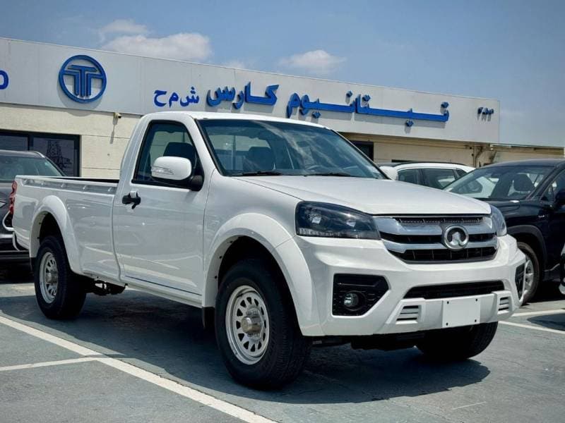 2025 Great Wall Wingle 5 LUXURY