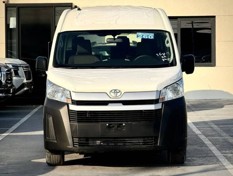 2026 Toyota Hiace GL