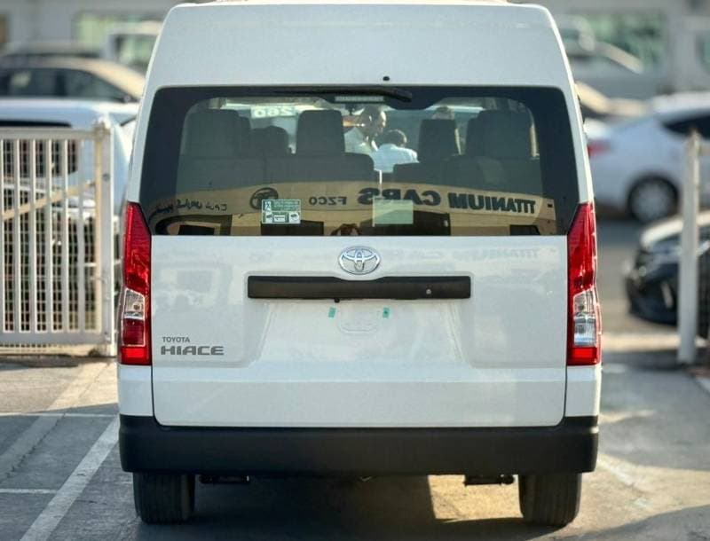 2026 Toyota Hiace GL thumbnail 3