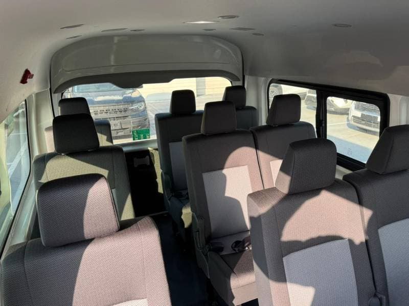2026 Toyota Hiace GL thumbnail 6