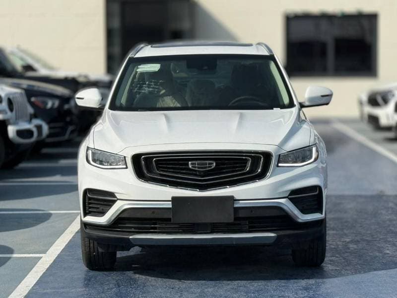 2023 Geely Azkarra LUXURY GL