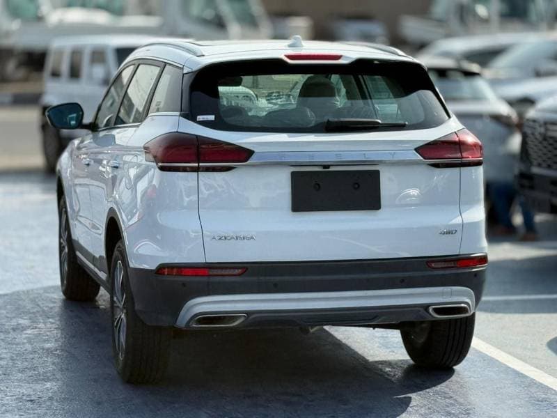 2023 Geely Azkarra LUXURY GL thumbnail 3