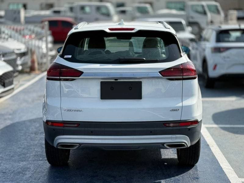 2023 Geely Azkarra LUXURY GL thumbnail 4