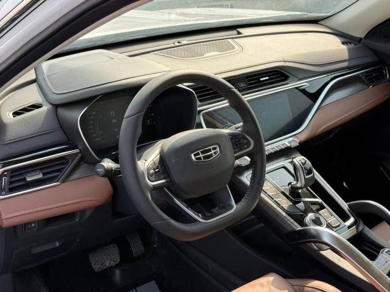 2023 Geely Azkarra LUXURY GL thumbnail 5