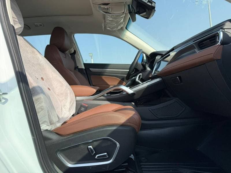 2023 Geely Azkarra LUXURY GL thumbnail 7