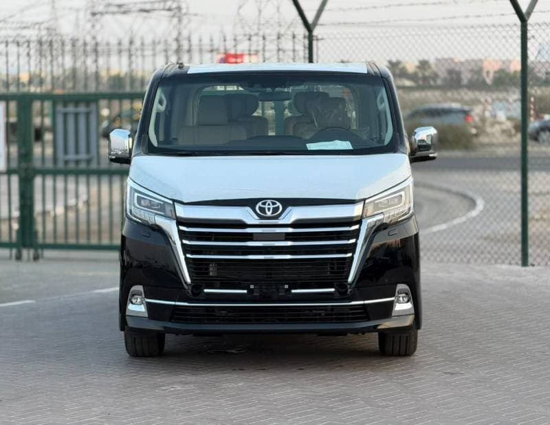 2026 Toyota Granvia PREMIUM