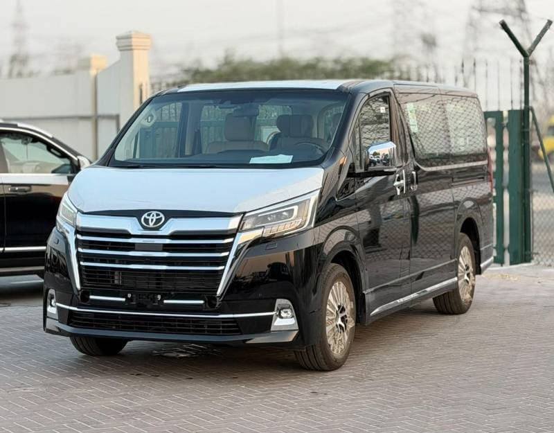 2026 Toyota Granvia PREMIUM thumbnail 2