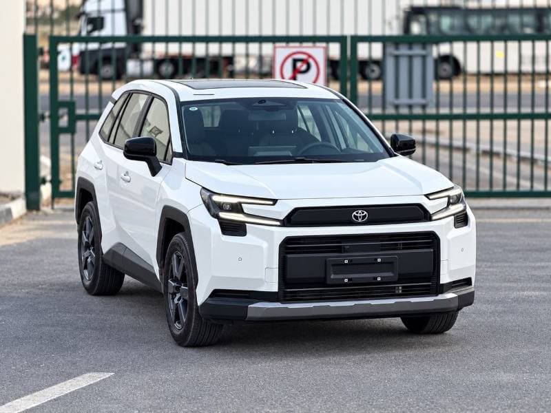 2026 Toyota RAV4 VXR HEV