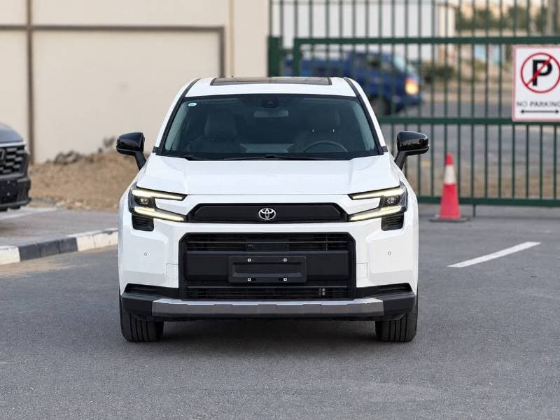 2026 Toyota RAV4 VXR HEV thumbnail 2