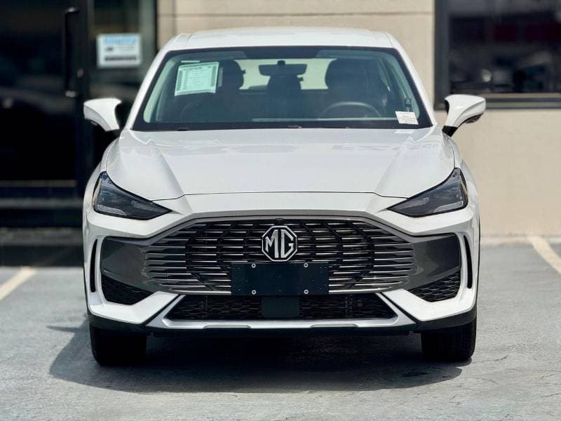 2024 MG One LUX