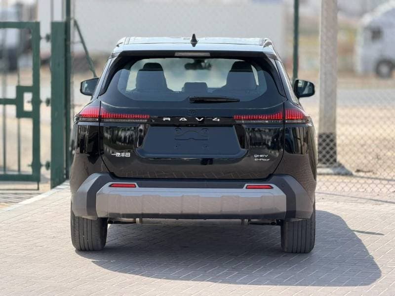 2026 Toyota RAV4 VXR HEV thumbnail 3