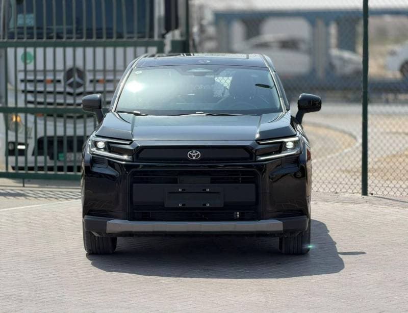 2026 Toyota RAV4 VXR HEV