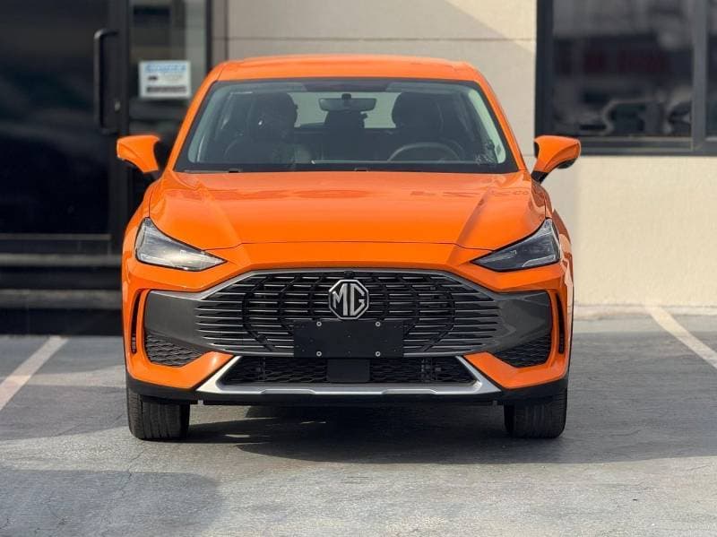 2024 MG One LUX