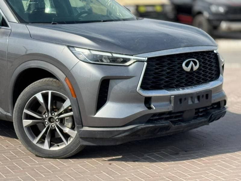 2024 Infiniti QX60 SENSORY thumbnail 2