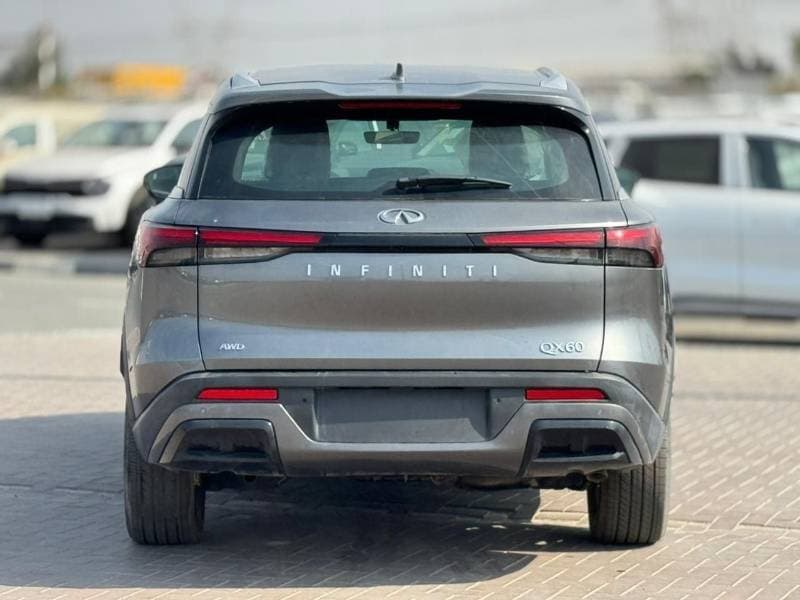 2024 Infiniti QX60 SENSORY thumbnail 4