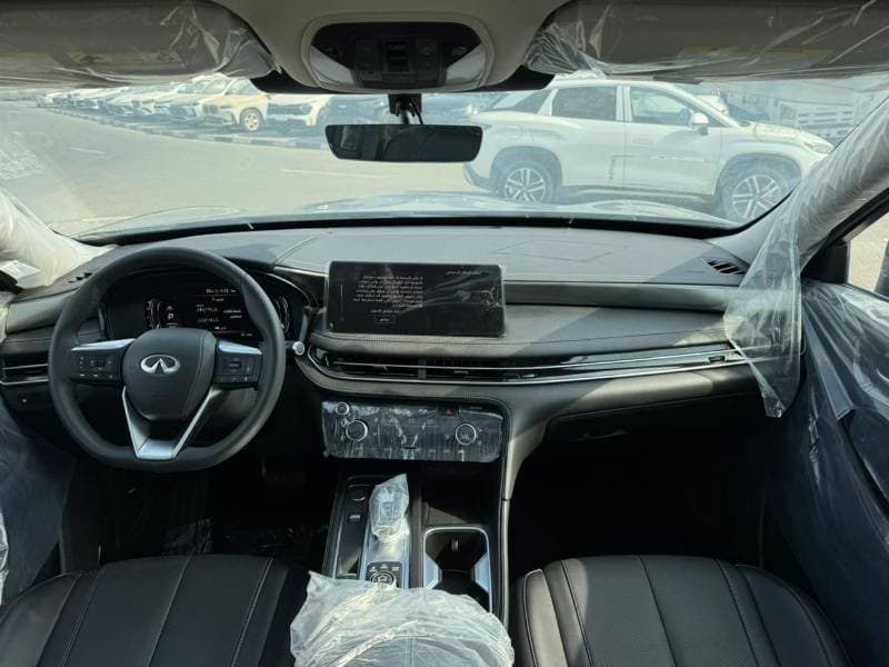 2024 Infiniti QX60 SENSORY thumbnail 6