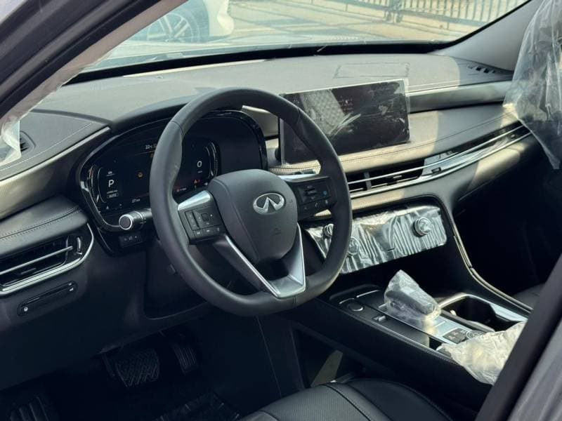 2024 Infiniti QX60 SENSORY thumbnail 7