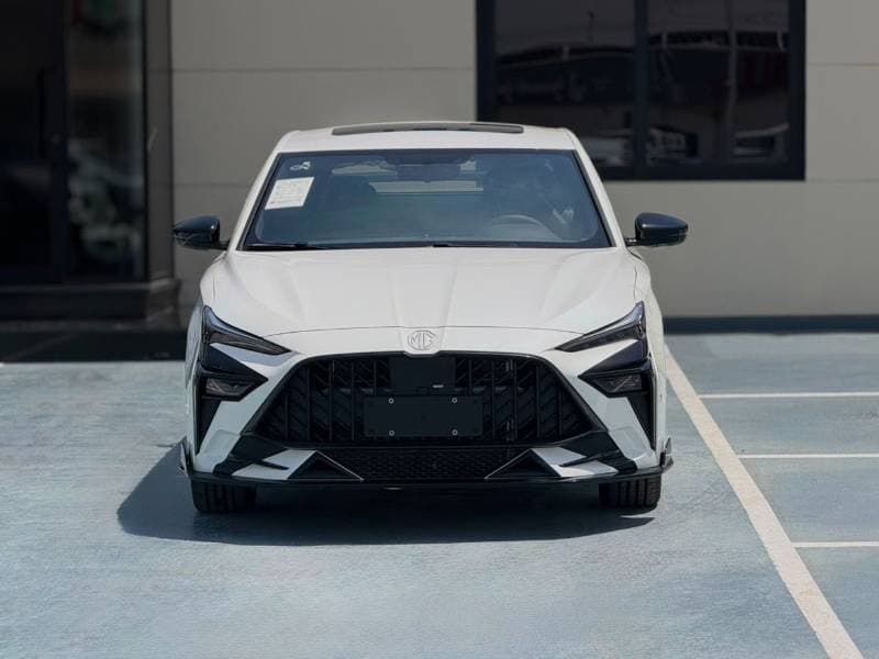 2025 MG 6 LUXURY