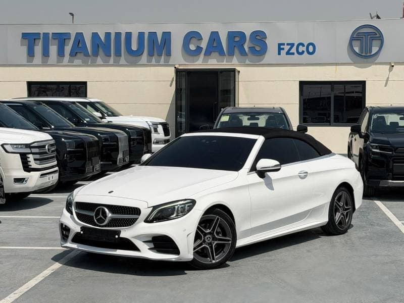 2021 Mercedes Benz C200 PREMIUM PLUS thumbnail 3