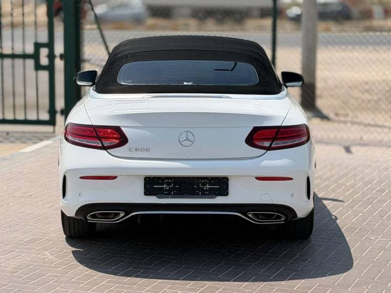 2021 Mercedes Benz C200 PREMIUM PLUS thumbnail 5