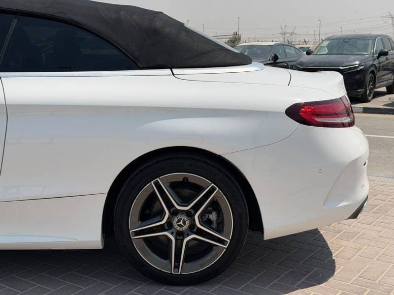 2021 Mercedes Benz C200 PREMIUM PLUS thumbnail 6
