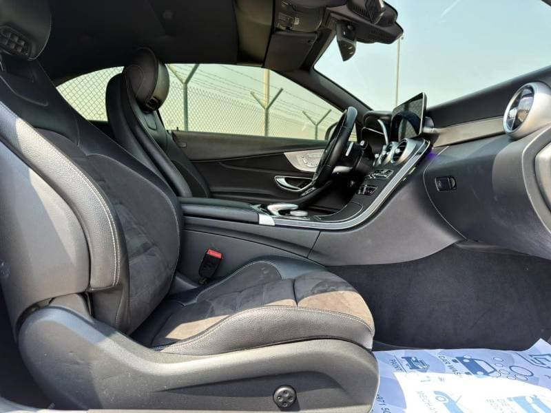 2021 Mercedes Benz C200 PREMIUM PLUS thumbnail 8