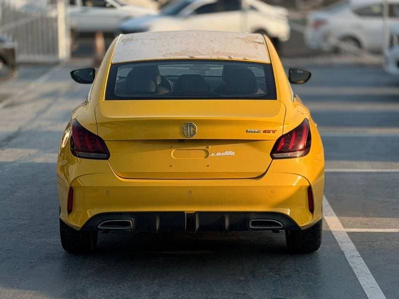 2023 MG GT LUXURY thumbnail 5