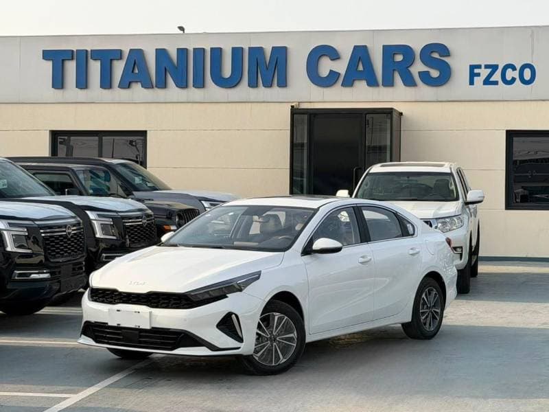 2026 Kia K3 LX STANDARD