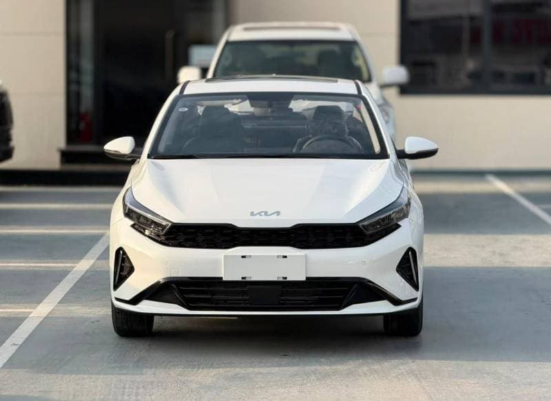 2026 Kia K3 LX STANDARD thumbnail 2