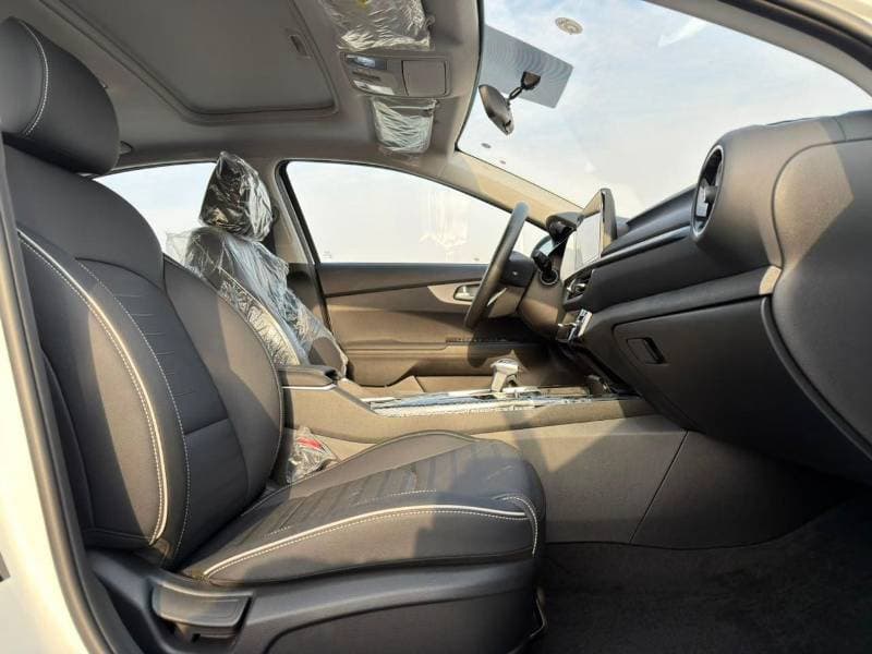 2026 Kia K3 LX STANDARD thumbnail 7
