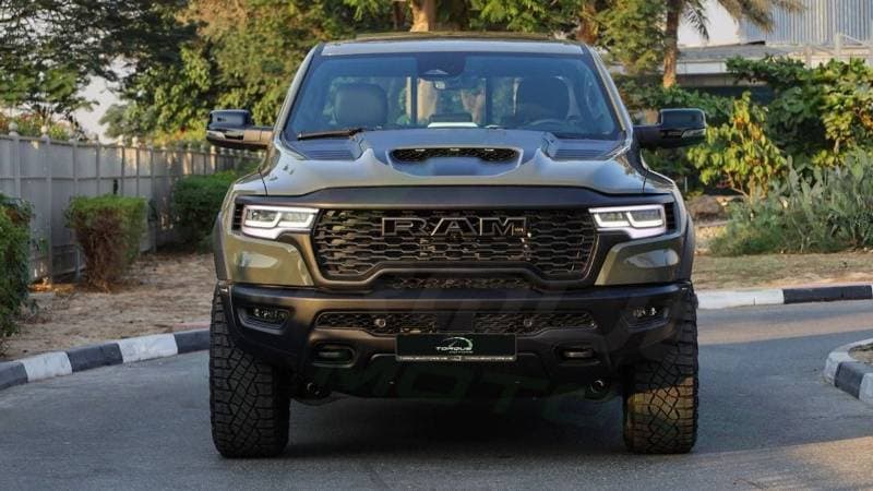 2026 RAM 1500 RHO thumbnail 3