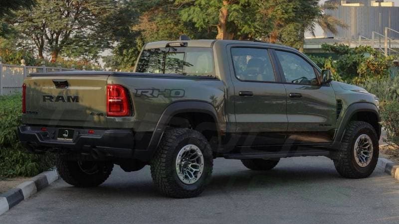 2026 RAM 1500 RHO thumbnail 6