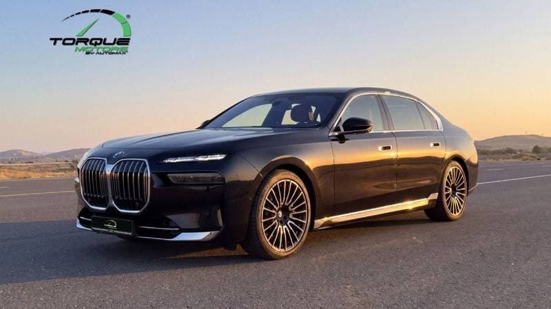 2026 BMW 740i 3.0TT