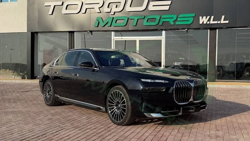 2026 BMW 740i 3.0TT thumbnail 4