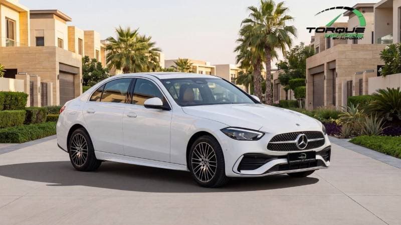 2026 Mercedes Benz C200 L