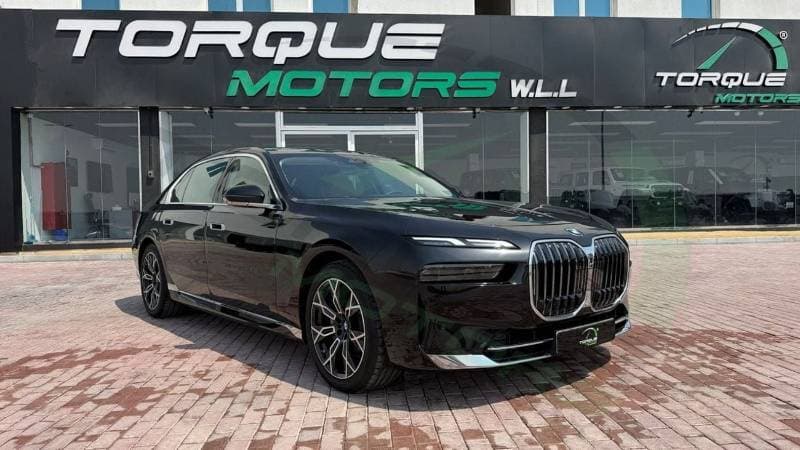 2026 BMW 740i 3.0TT thumbnail 4